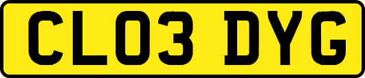 CL03DYG