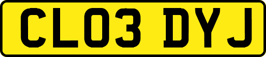 CL03DYJ