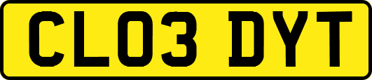 CL03DYT