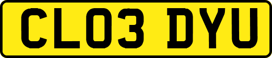 CL03DYU