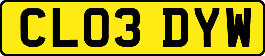 CL03DYW