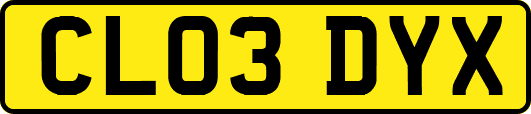 CL03DYX