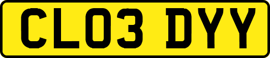CL03DYY