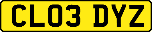 CL03DYZ