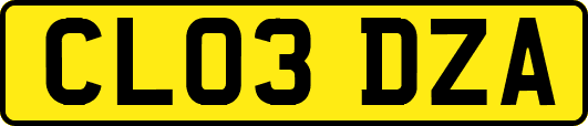 CL03DZA
