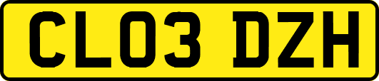 CL03DZH