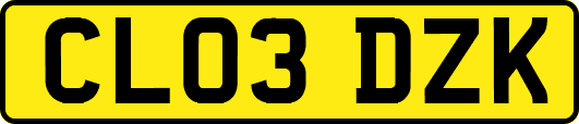 CL03DZK