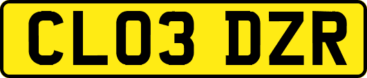CL03DZR