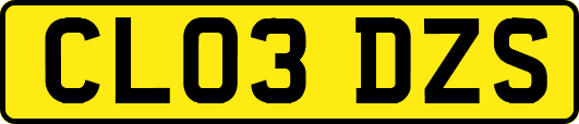 CL03DZS