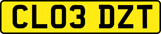CL03DZT