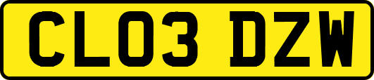 CL03DZW