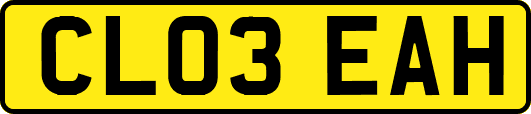CL03EAH