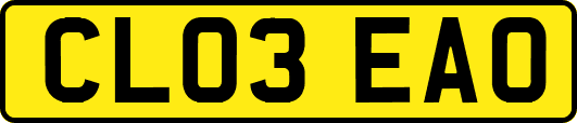 CL03EAO