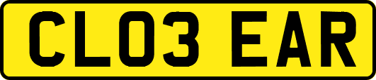 CL03EAR