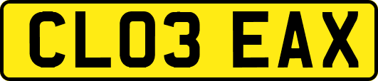 CL03EAX