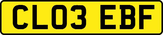 CL03EBF
