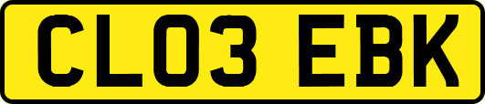 CL03EBK