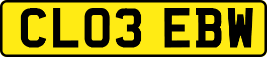 CL03EBW