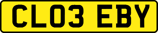 CL03EBY