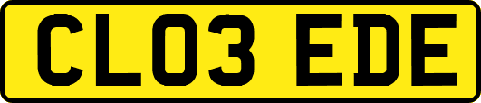 CL03EDE