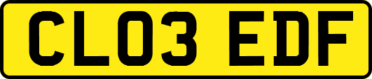 CL03EDF