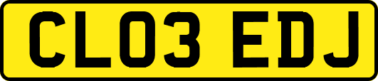 CL03EDJ