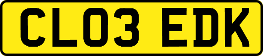 CL03EDK