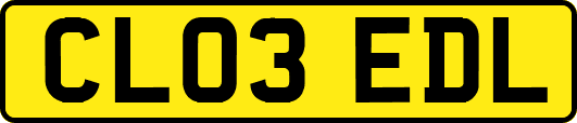 CL03EDL