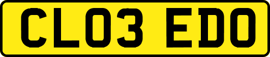CL03EDO