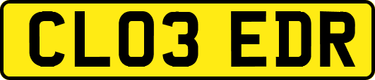 CL03EDR
