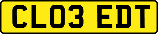 CL03EDT