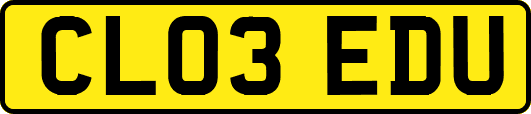 CL03EDU