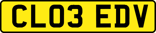 CL03EDV