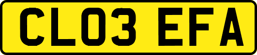 CL03EFA