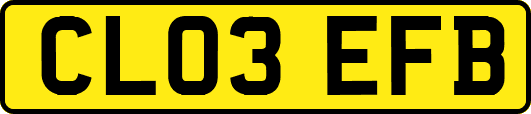 CL03EFB
