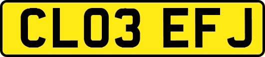 CL03EFJ