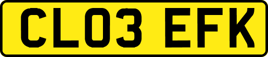 CL03EFK
