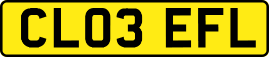 CL03EFL