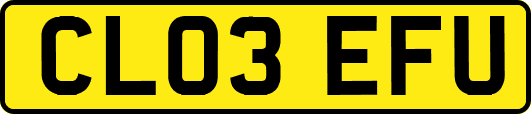 CL03EFU