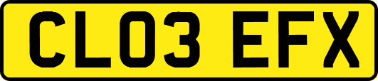 CL03EFX