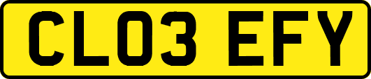 CL03EFY