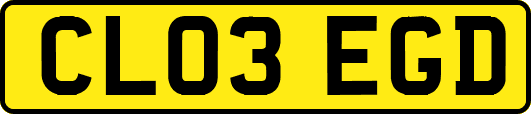 CL03EGD