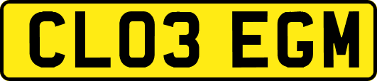 CL03EGM