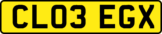 CL03EGX