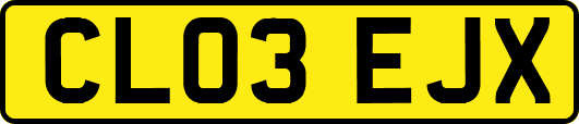 CL03EJX