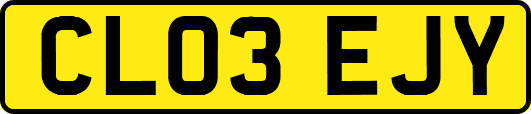CL03EJY