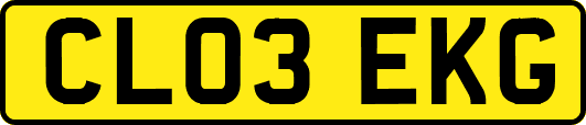 CL03EKG