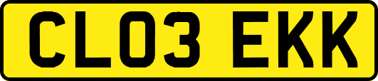 CL03EKK