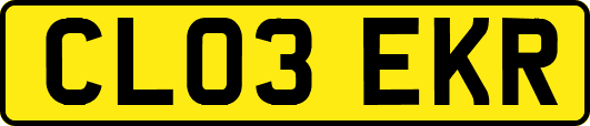CL03EKR