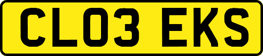 CL03EKS